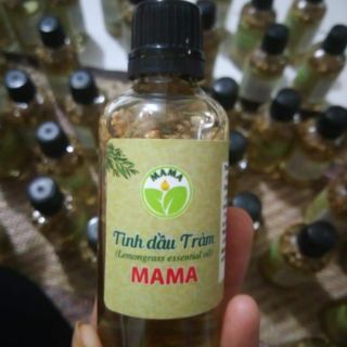 Tinh dầu tràm hoa nén MaMa