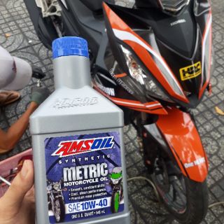 1,1L Amsoil Metric cho Winner