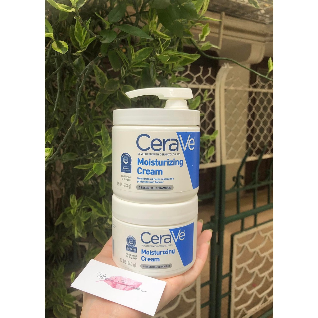 Kem dưỡng ẩm Cerave Moisturizing Cream