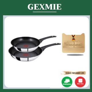 Set 2 chảo Tefal Jamie Oliver Titanium 20-26cm