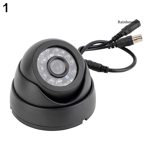 Camera An Ninh Rb-24 Led 3.6mm Ống Kính Hd | BigBuy360 - bigbuy360.vn