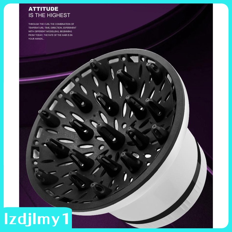 Đầu Khuếch Tán Cho Máy Sấy Tóc 1.4-inch Đến 3.1-inch