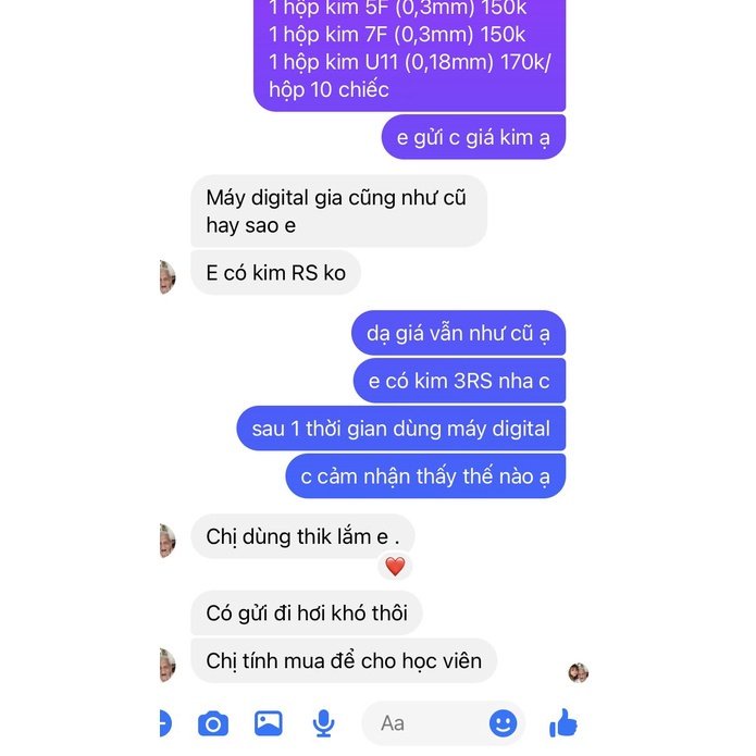 Máy Xăm KTS Sexy Brows / Chuyên Gia Phun Môi, Hairstroke Lông Mày Siêu Nét