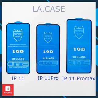Kính cường lực iphone 10D Full 6/6s/6plus/6splus/7/8/7plus/8plus/x/xs/xs max/11/11pro/11promax/12/12pro/12promax [B01]