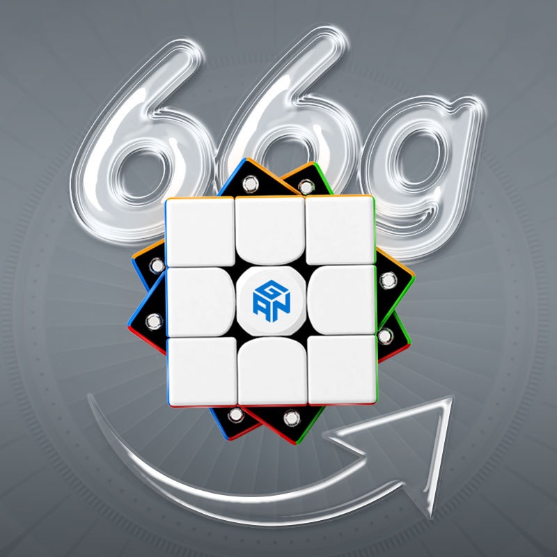 Khối rubik 3x3x3*3 Siêu Thú Vị Dành Cho Người Lớngan356 RS