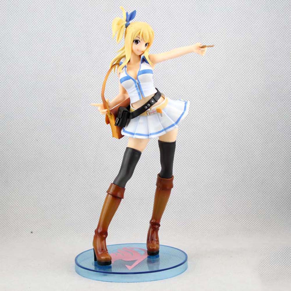 Mô Hình Nhân Vật Lucy Phim Fairy Tail Tỉ Lệ 1 / 7