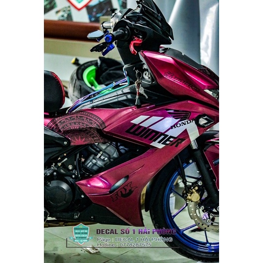 Tem trùm winner x candy cao cấp