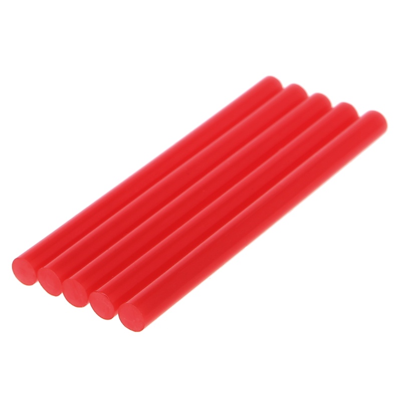 Set 5 Que Keo Nến 7x100mm Nhiều Màu Sắc Dùng Để Sửa Chữa Đồ Chơi Thủ Công