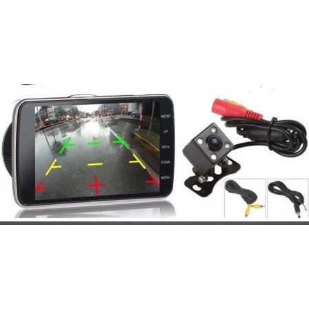 Camera Hành Trình Full HD X008 (Trước Và Sau) 1080p | BigBuy360 - bigbuy360.vn