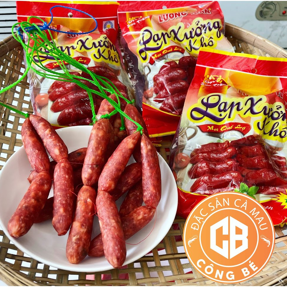 500GAM LẠP XƯỠNG THỊ HEO ĐẶT BIỆT ( LOẠI KHÔ ) | BigBuy360 - bigbuy360.vn