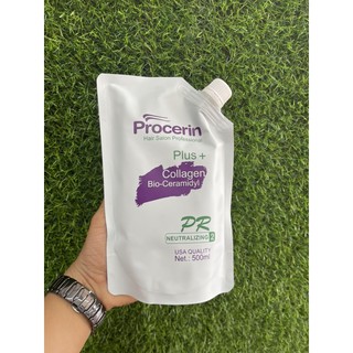 Thuốc duỗi tóc collagen Procerin 500ml