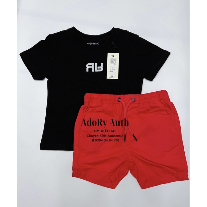Áo thun auth cho bé
