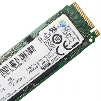 Ổ cứng SSD M2-PCIe 256GB Samsung PM981a NVMe 2280 (OEM Samsung 970 EVO Plus)