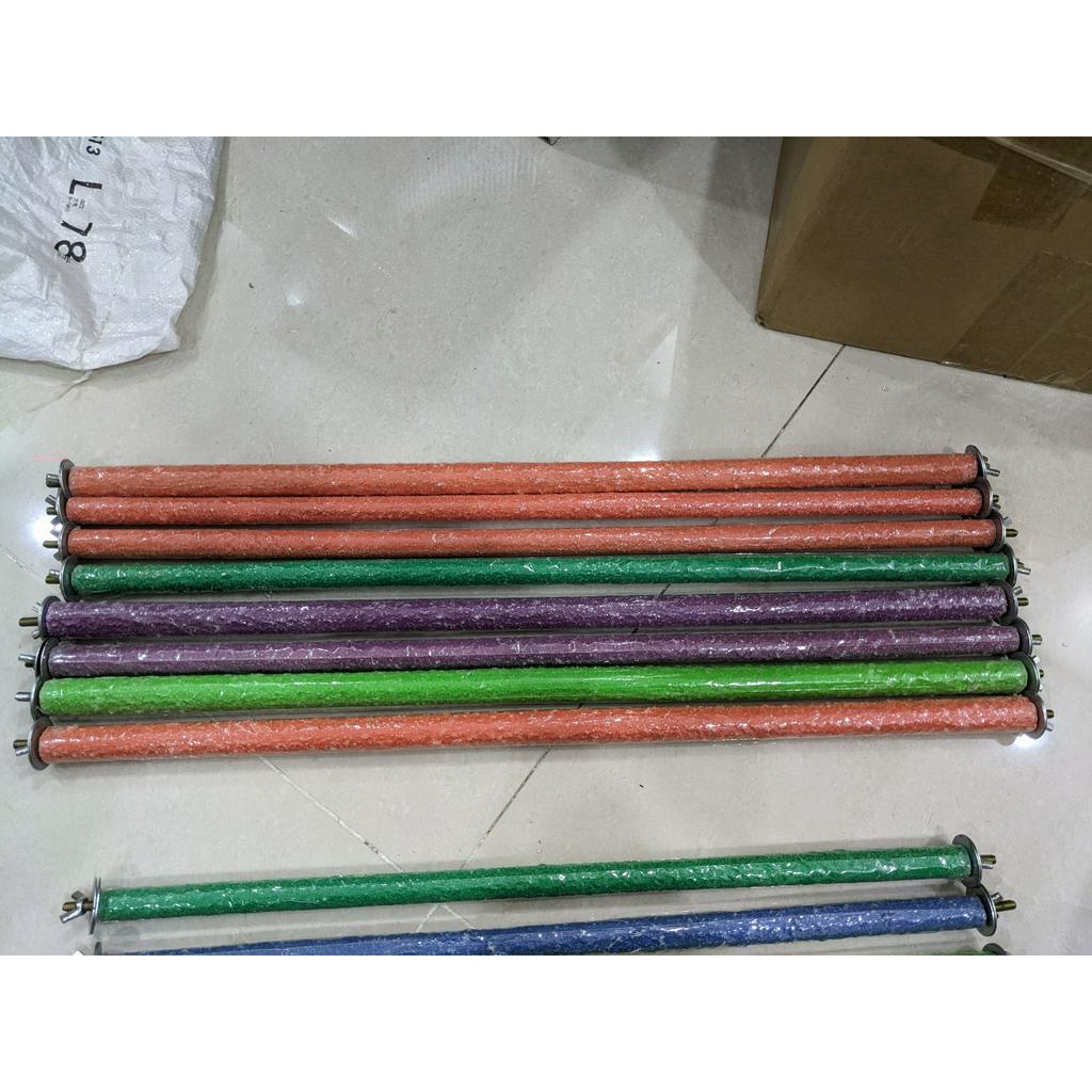 Cầu đứng mài móng 60cm, 50cm - cầu đậu mài móng cho Vẹt và thú cưng