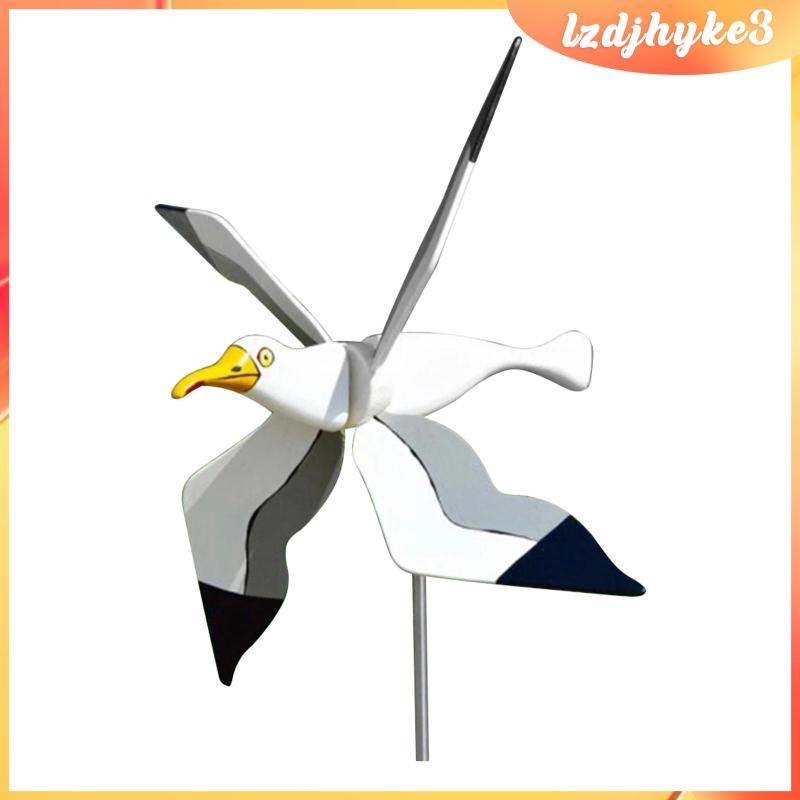 [lzdjhyke3] Cối Xay Gió Trang Trí Vườn Vui Nhộn Đáng Yêu