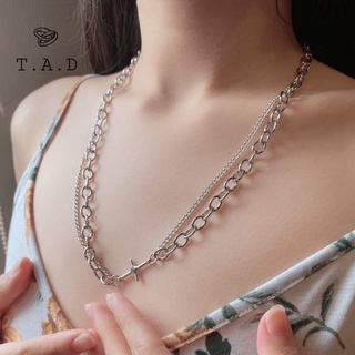 Dây chuyền xích thời trang nam nữ