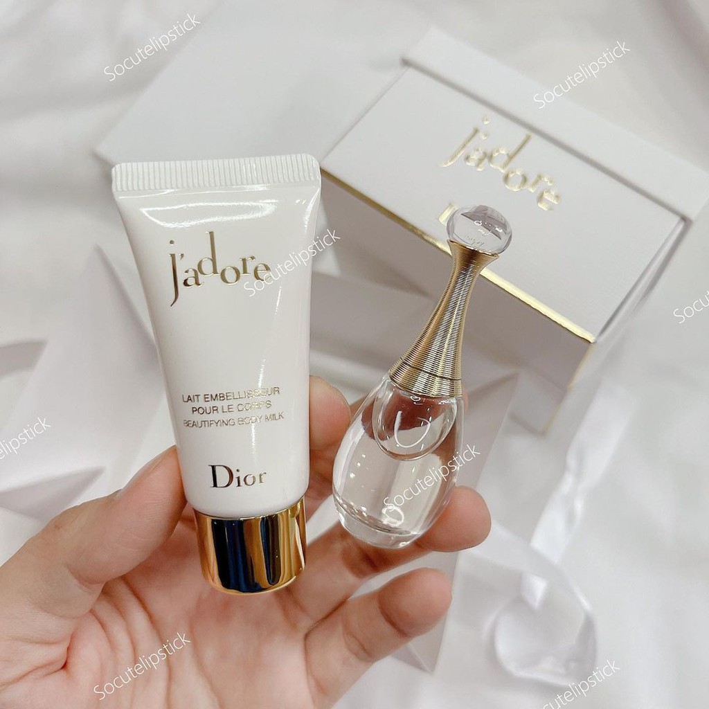 Nước hoa D.ior Jadore Chai 10ml - Chai Hãng 5ml