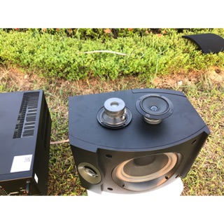 Loa tep tròn 8cm lắp loa bmb , jbl , ... giá 1 chiếc