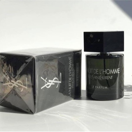 ⚜️𝐓𝐄𝐒𝐓𝐄𝐑👑 Nước hoa dùng thử YSL La Nuit De L’Homme Le Parfum ☾ᴹᴼᴼᴺ☽ | Thế Giới Skin Care