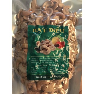 Điều rang muối Bình Phước 500g