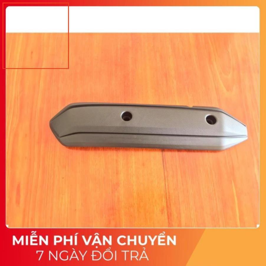 Ốp Pô - Vỉ Pô Air Blade 2011 - 2012 Chính Hãng Honda