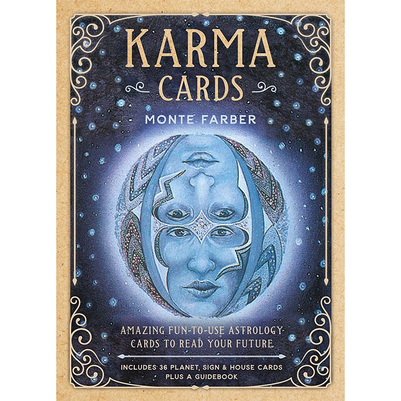 Bộ Bài Karma Cards (Mystic House Tarot Shop)