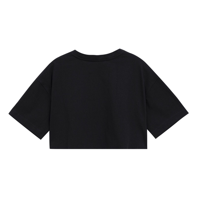 Áo croptop in hình cổ điển HARLEY DAVIDSION