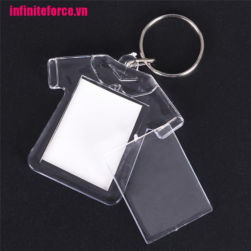 Bộ 5 Khung Nhựa Trong Suốt Chuyên Dùng