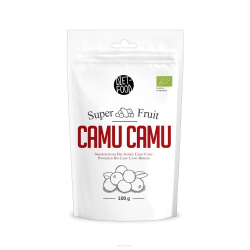 Bột Camu Camu hữu cơ Diet Food 100g