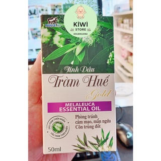 Tinh dầu tràm Huế Gold 50ml