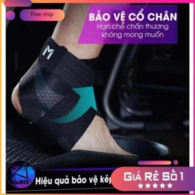 BĂNG CUỐN BẢO VỆ CỔ CHÂN -  FLASH SALE -  Bảo Vệ Cổ Chân, Mắt Cá Chân Khi Hoạt Động Thể Thao PKBD2268 3