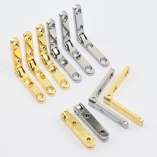 Set 10 Bản Lề 90 Độ Bằng Hợp Kim Kẽm