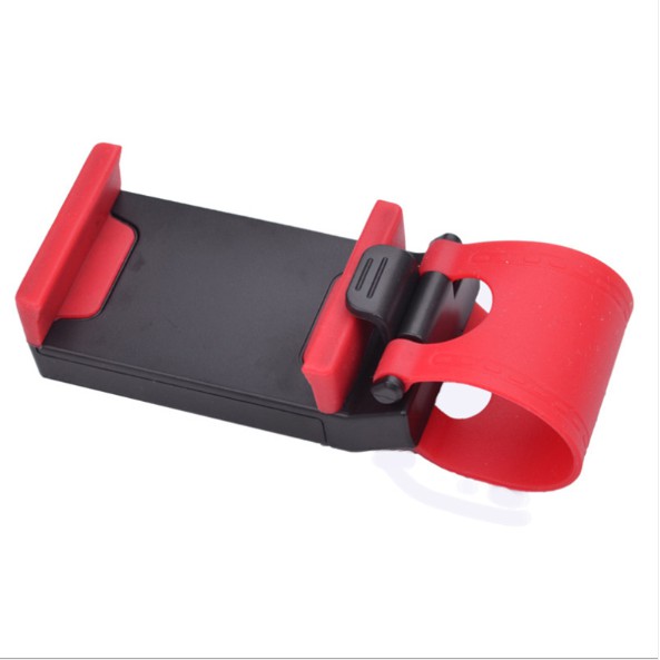 [FREESHIP❤] Giá kẹp điện thoại trên vô lăng ô tô nhỏ gọn tiện lợi | BigBuy360 - bigbuy360.vn