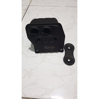 Bô lửa ( bộ giảm thanh) máy cưa xích 5200/5800/5900