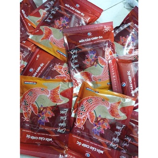 Mồi Câu Chép Ốc 300gram Sa phạm