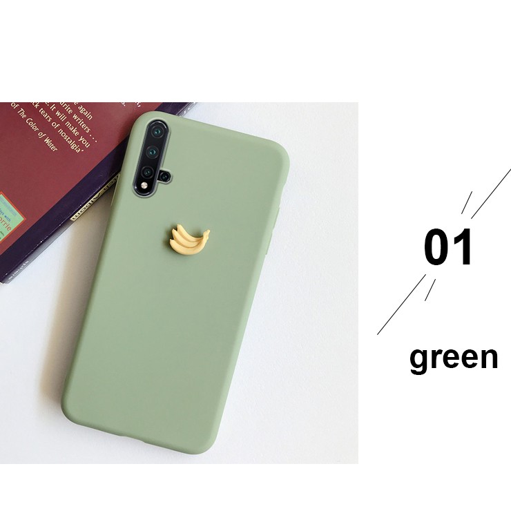 Ốp điện thoại mềm hình phối mô hình trái cây cho Samsung Galaxy M10/A10/A20/A30/A50/A50S/A30S/A70/A80/A10S/A20S/M30S/A20E/ A10E/A71 | BigBuy360 - bigbuy360.vn