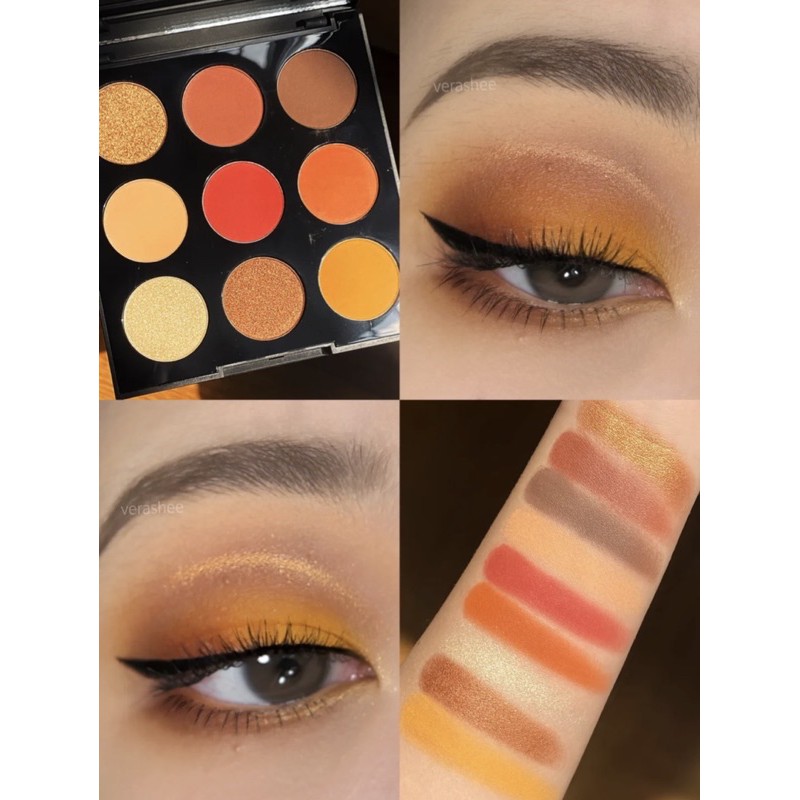 Bảng mắt 9 ô Morphe | BigBuy360 - bigbuy360.vn