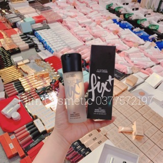 Xịt khoáng cao cấp Mac Prep Prime Fix+ Brume