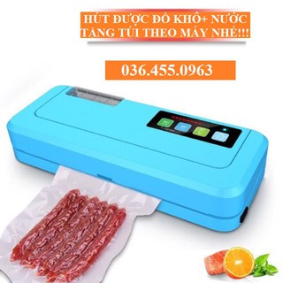 [ƯU ĐÃI KHỦNG] MÁY HÚT CHÂN KHÔNG P290 - HÚT ĐƯỢC ĐỒ KHÔ VÀ NƯỚC- TẶNG KÈM TÚI HÚT KHI MUA MÁY