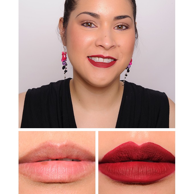 Son Colourpop Ultra Matte màu Avenue