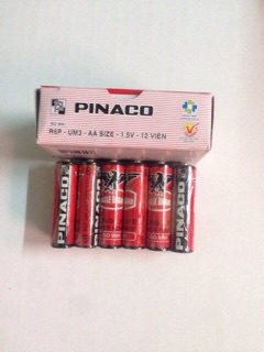 Pin con ó AA.