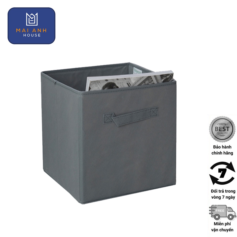 Hộp đựng đồ Royexe - RO-MA01 - bằng vải Non woven fabric xuất Mỹ