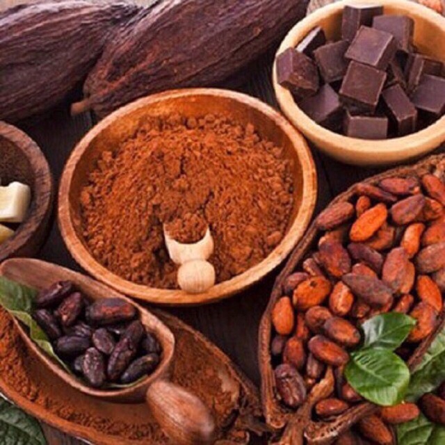 Bột cacao nguyên chất 100g