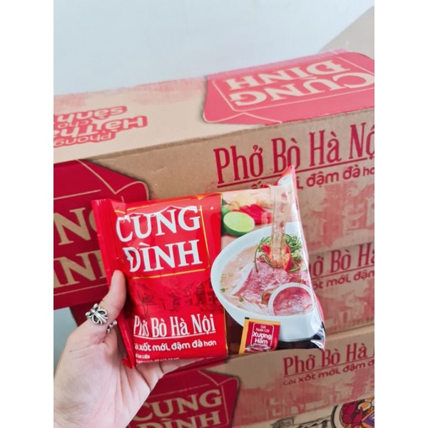 Phở Cung đình gói 68g