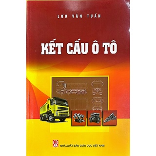 Sách - kết cấu ô tô