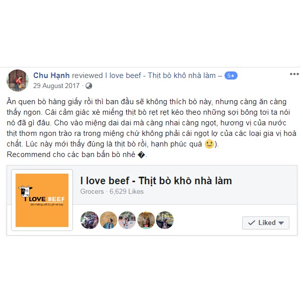 Thịt Bò Khô Miếng 300 gram | BigBuy360 - bigbuy360.vn