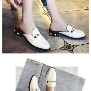 Dép thời trang nữ đế 3p