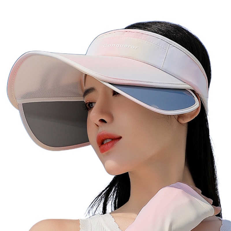 Mũ Lưỡi Trai Hở Chóp Chống Tia UV Thời Trang Dễ Phối Đồ Cho Cún Cưng