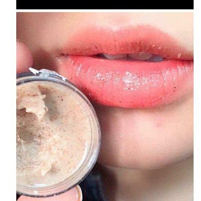 TẨY TẾ BÀO CHẾT MÔI LIP SCRUB