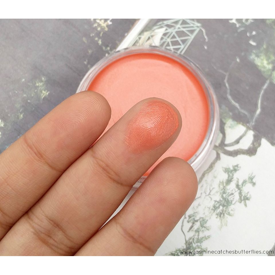 Má hồng kem ELF Cheeky Glow-Soft Peach_10g